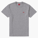 Supremo Small Box Tea (SS19) Heather Grey