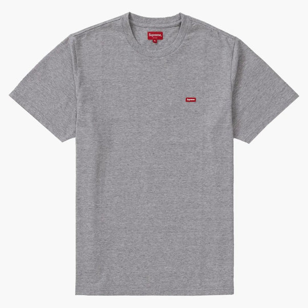 Supreme Small Box Tea (SS19) Heather šedá