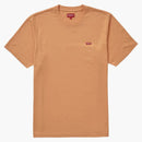 Supreme Small Box Tea (SS19) Pale Orange