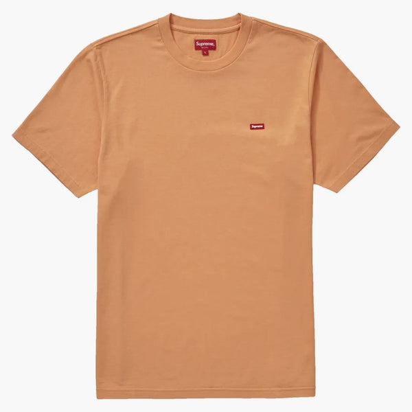 Supreme Small Box Tea (SS19) světle oranžová