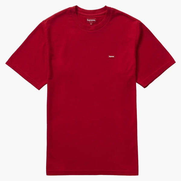 Supreme Small Box Tea (SS19) Červený