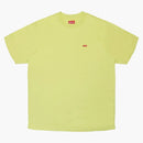 Supreme Small Box Tea (SS20) Light Yellow
