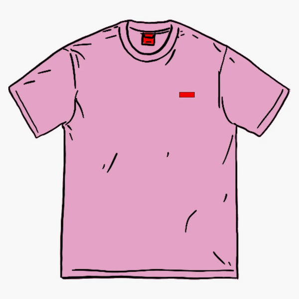 Supreme Small Box Tea (SS20) Lilac
