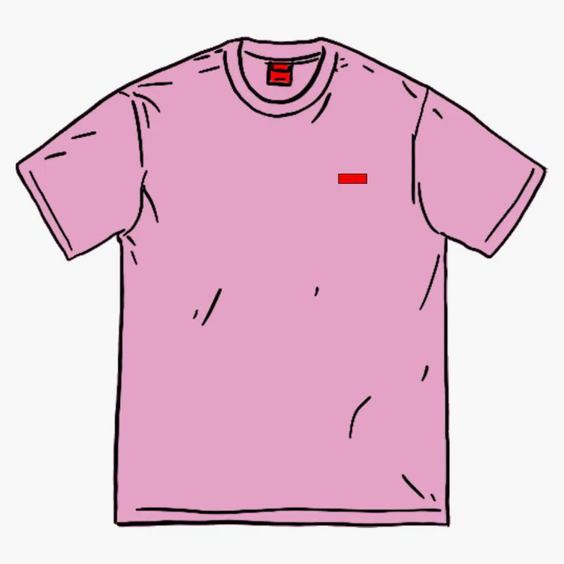 Supreme Small Box Tea (SS20) Lilac