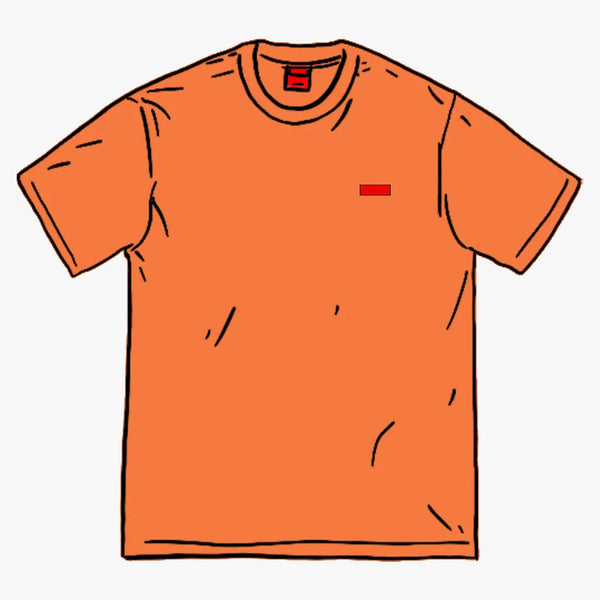 Supreme Small Box Tea (SS20) Orange