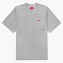Supreme Small Box Tea (SS23) Heather Grey