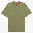 Supreme Small Box Tea (SS23) Light Olive
