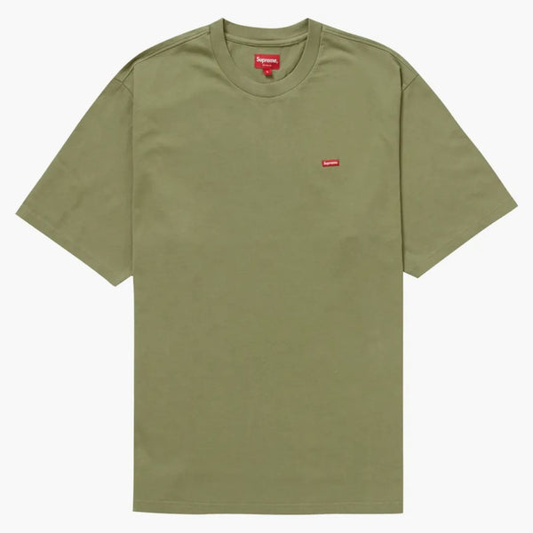 Supreme Small Box Tea (SS23) Lätt oliv