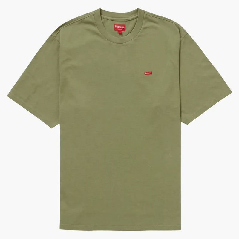 Supreme Small Box Tea (SS23) Lätt oliv