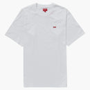Supreme Small Box Tee (ss23) White