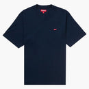 Supreme Small Box Tea (SS24) Navy