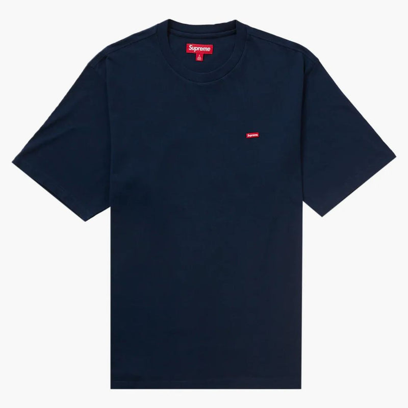 Supreme Small Box Tea (SS24) Navy
