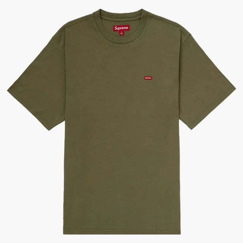 Supreme Small Box Tea (SS24) Dusty Olive