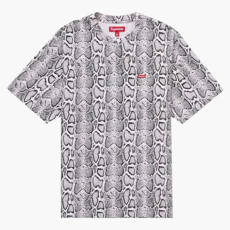 Supreme Small Box Tea (SS24) Snake