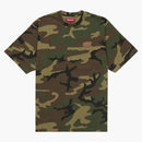 Nejvyšší malý čaj s malým boxem (SS25) Camo