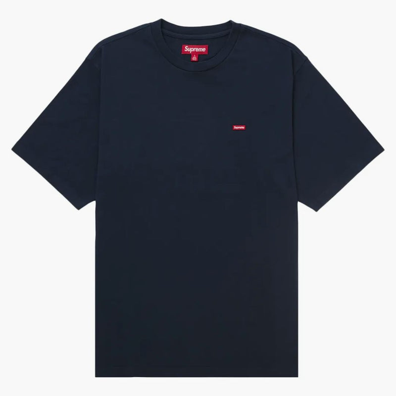 Supreme Small Box Tea (SS25) Navy