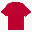 Supreme Small Box Tee (ss25) Red