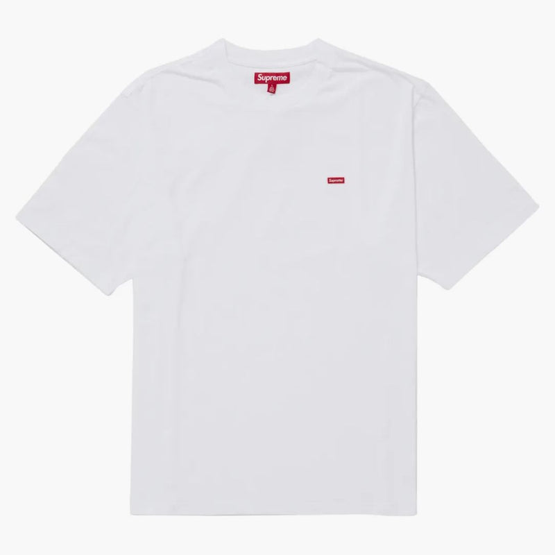 Supreme Small Box Tea (SS25) bílý