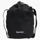 Supreme Small Cinch Pouch Black