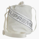 Supreme Liten Cinch Pouch White