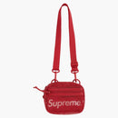 Nejvyšší malý taška na rameno (SS20) tmavě červená