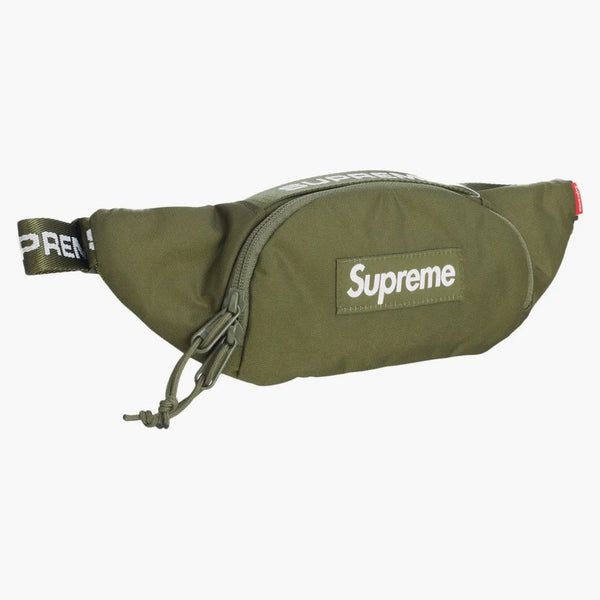 Nejvyšší malý pasový sáček (FW22) Olive