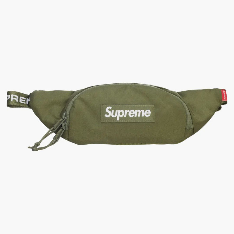 Supreme Liten midjeväska (FW22) oliv