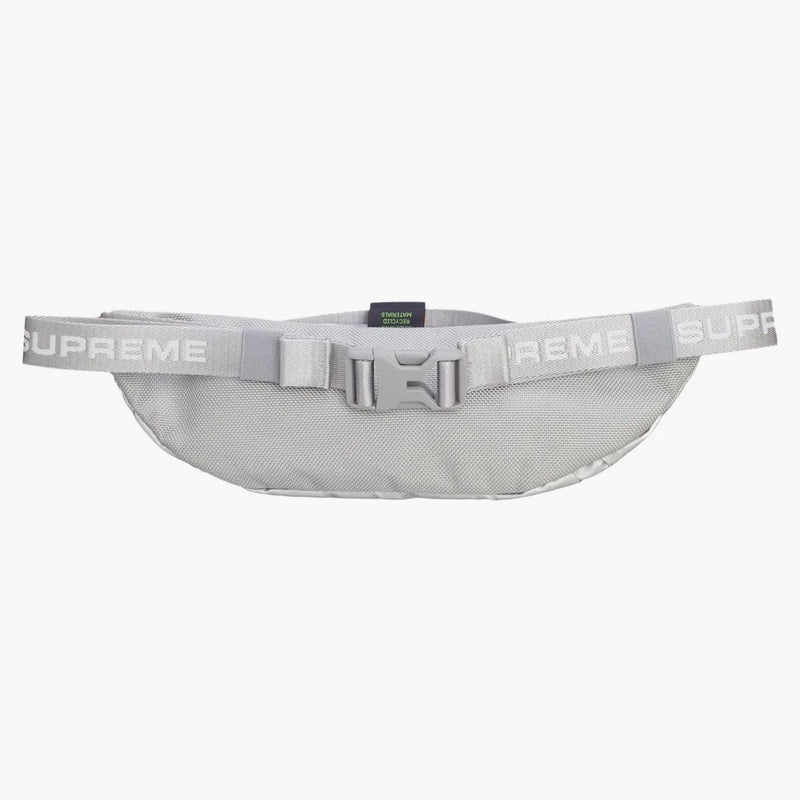 Supreme Liten midjeväska (FW22) Silver