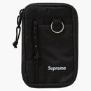 Supremo Small Zip Cash Black
