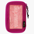 Supreme Small Zip Pouch Magenta