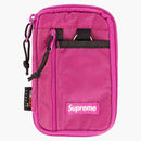 Supreme Small Zip Pouch Magenta