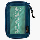 Supreme Small Zip Pouch Dark Teal