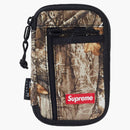 Supreme Small Zip Pouch Real Tree Camo