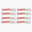 Supreme Smarties Candy Necklace 8x Lot (Not Fit for Human Consumption)