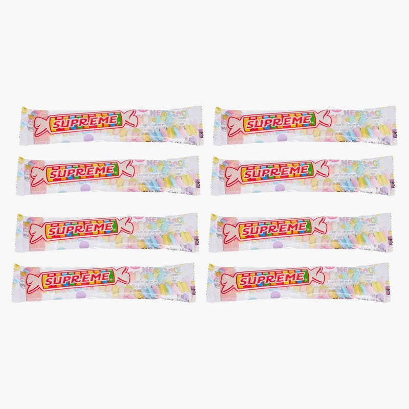 Supreme Smarties Candy Náhrdelník 8x Lot (nehodná pro lidskou spotřebu)