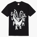 Högsta leende te svart