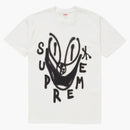Supreme Smile Tee White
