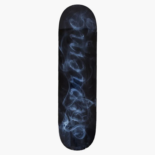 Nejvyšší kouřová skateboardová paluba černá