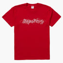 Supreme smoke tea red