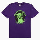 Supreme Smoke Tea (SS23) Purple