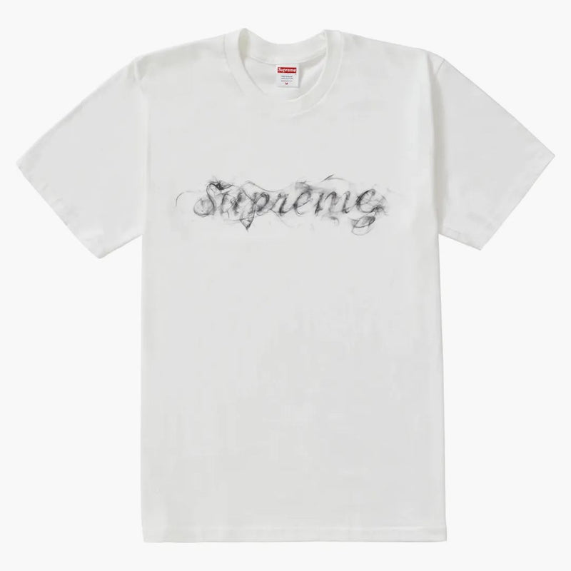Supreme smoke tea white white