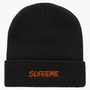 Supreme Smurfs Beanie Black