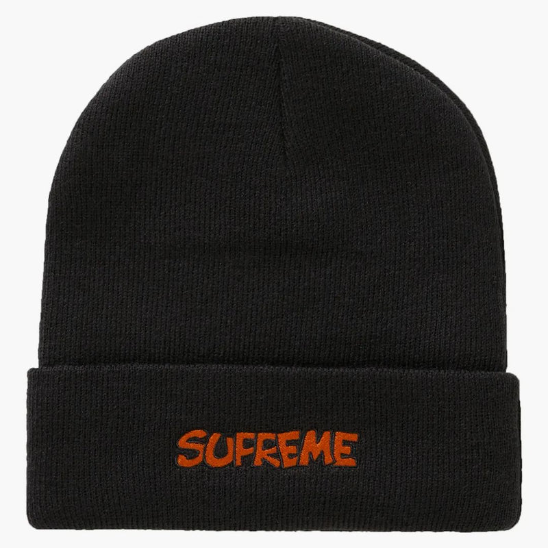 Supremo Puffi Beanie Black