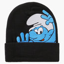 Supreme Smurfs Beanie Black