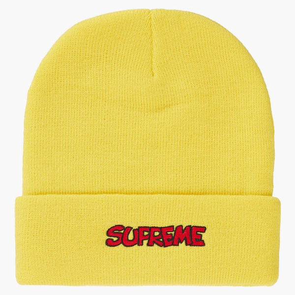 Nejvyšší šmoula Beanie Yellow