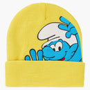 Nejvyšší šmoula Beanie Yellow