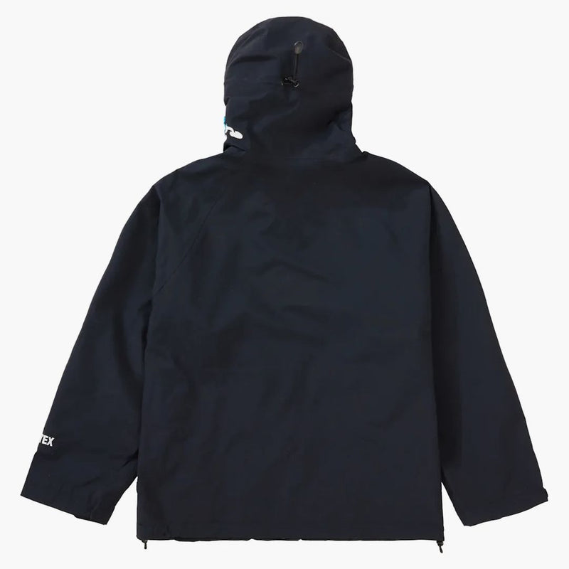 Supreme Smurfs Gore-tex Shell Jacket Black