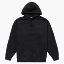 Supreme Smurfs Hooded Sweatshirt Black