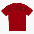 Supreme smurfs tea red