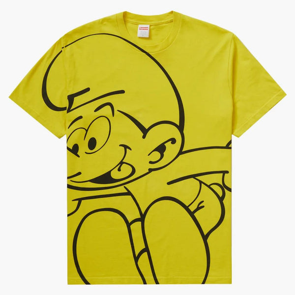 Supreme Pitufos Té Amarillo